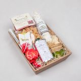 Präsentkorb ÖL, Salami&Pesto