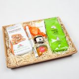 Präsentkorb Der Frühstückskorb