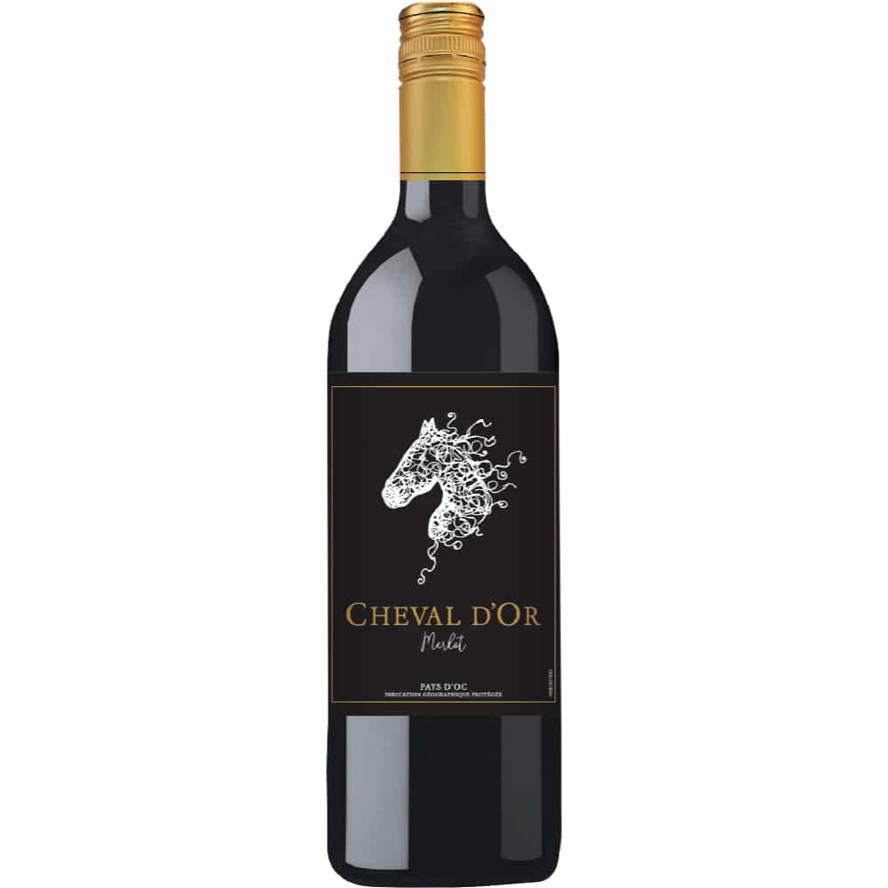 Cheval D'Or Merlot Hannover