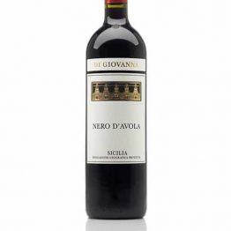 Nero d′Avola, Di Giovanna, Sicilia, Rotwein