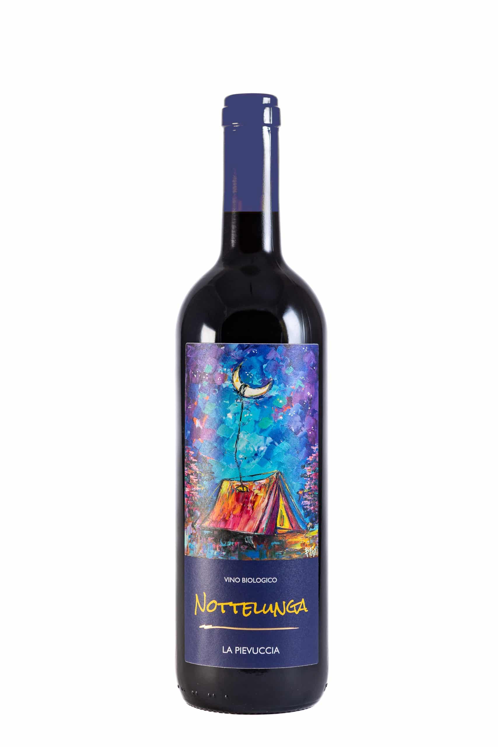 Nottelunga Rotwein La Pievuccia