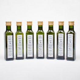 Olivenöl-Familie