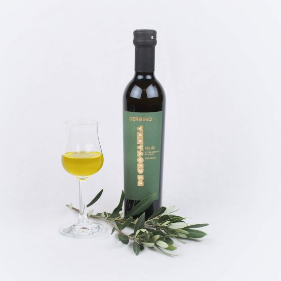 ELEA BIO Olivenöl Sizilien Gerbino