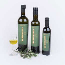 Gerbino Natives BIO-Olivenöl extra Sizilien Kampagne 2021/22 DE-Öko-007