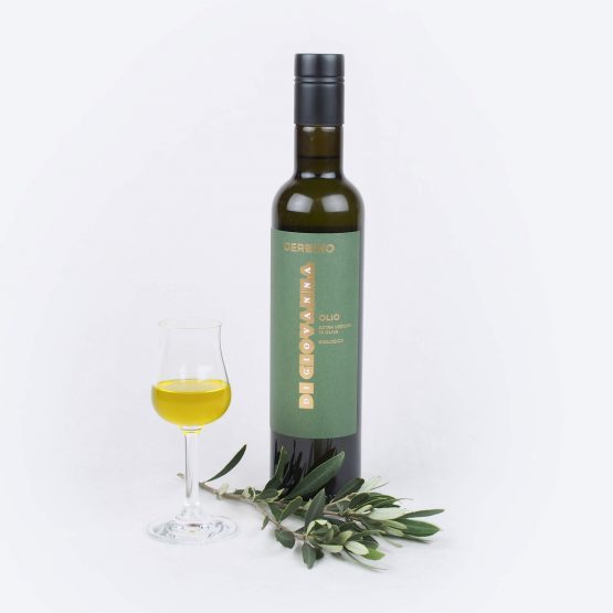 ELEa Olivenöl Sizilien Gerbino 0,5Liter