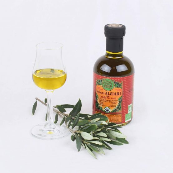 Bio Olivenöl Frankreich Nizza Alziari