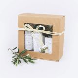 01 Olivenöl Probier- und Geschenkset 3 x Olivenöl wechselnd aus Kreta, Italien, Spanien, Frankreich – Bild 2