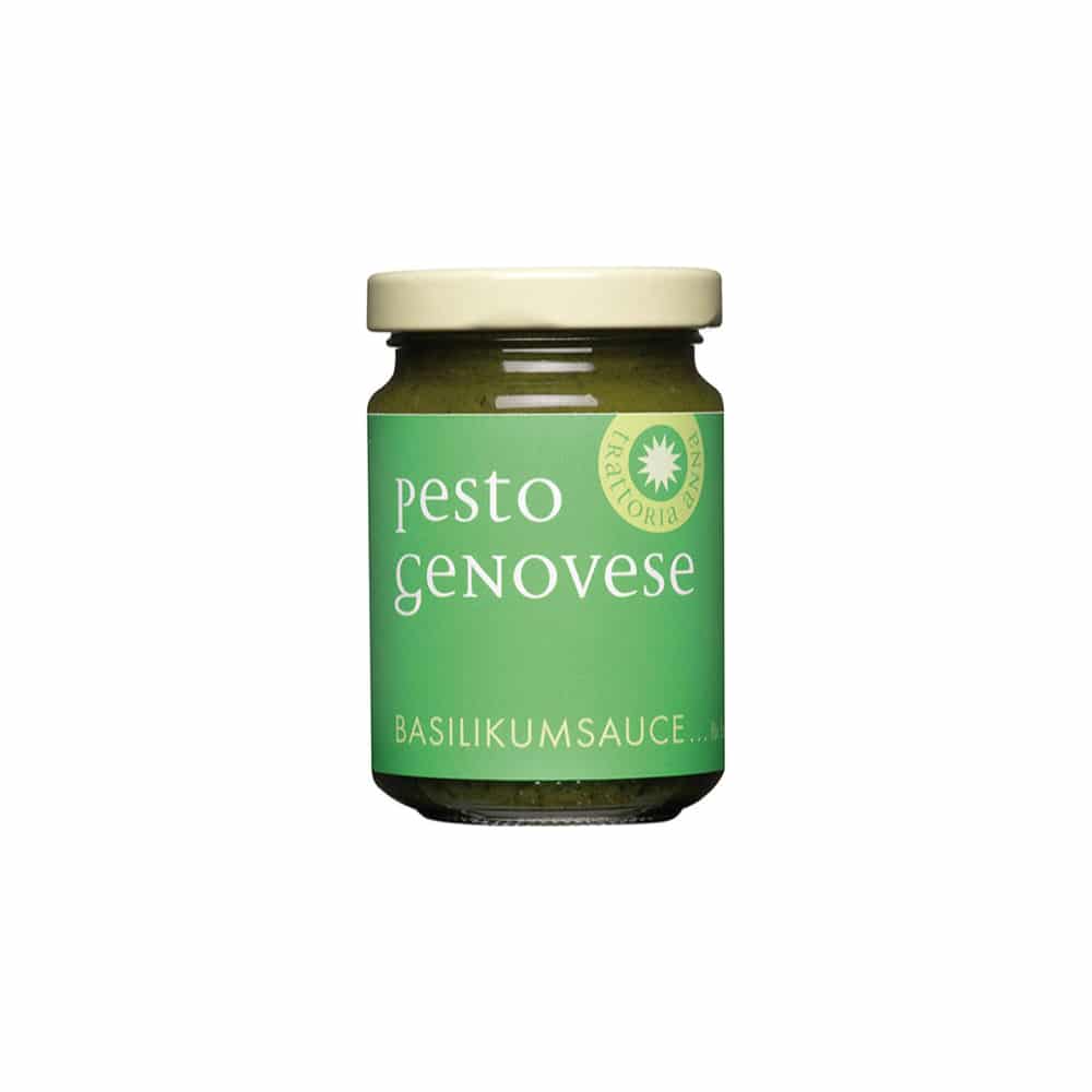 Pesto Genovese Trattoria Anna