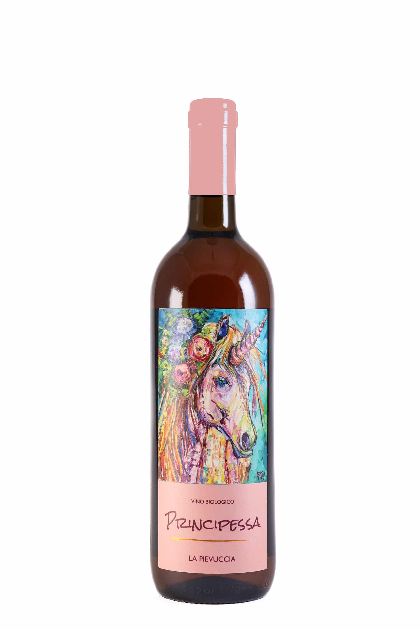 Principessa Rosé La Pievuccia