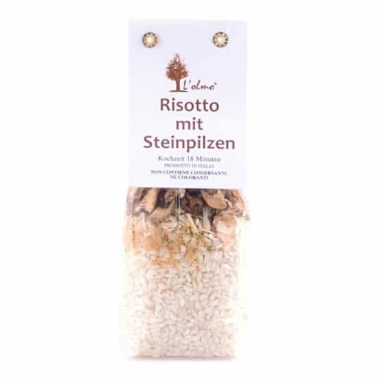 Risotto mit Tomate