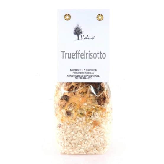 Risotto al Tartufo, ital. Trüffelrisotto300g