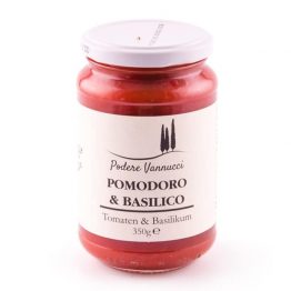 Sugo Pomodoro &Basilico