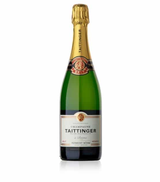 Champagne Taittinger Brut Réserve