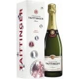 Taittinger Champagner Prestige Rosé – Bild 2
