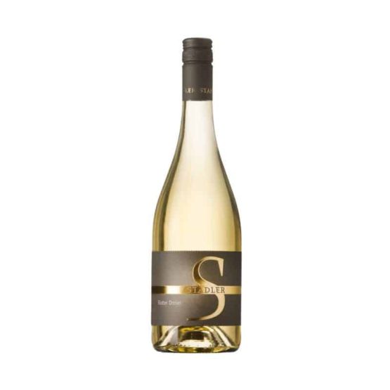 Flotter Dreier Weißwein-Cuvée, Weingut Stadler Pfalz
