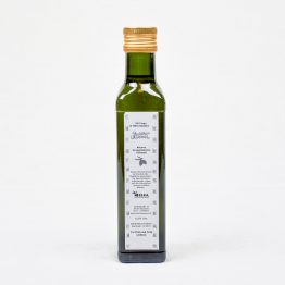 Basilikum-Olivenöl