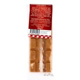 Karamell-Schokolade mit Mandeln und Meersalz 45g – Bild 3
