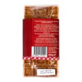 Karamell-Schokolade mit Mandeln und Meersalz 45g – Bild 2