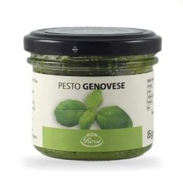 Pesto Genovese Rossi