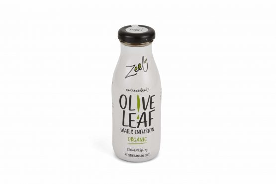 ZEET Olivenwasser Olivenblattextrakt