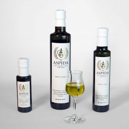 Aspida hochphenolisches gesundheits - Olivenöl Extra aus Griechenland Erntejahr 2022/23 NEUE ERNTE