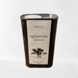0,5l Ogliarola Natives BIO-Olivenöl extra Apulien Kampagne 2021/2022 IT-BIO-004