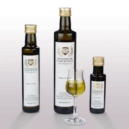 Natives Olivenöl Extra, Frankreich - Domaine de Camp Joyeux Provence Erntejahr 2023/2024 Cote d'Azur