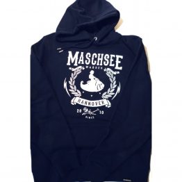 Maschseewasser - Hoody Unisex