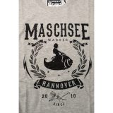Maschseewasser - Pulli Unisex – Bild 2