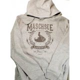 Maschseewasser - Hoody Unisex – Bild 3