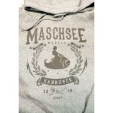 Maschseewasser - Pulli Unisex – Bild 3