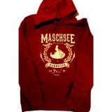 Maschseewasser - Hoody Unisex – Bild 6