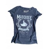 Maschseewasser - T-Shirt Damen