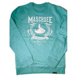 Maschseewasser - Pulli Unisex