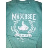 Maschseewasser - Pulli Unisex – Bild 6