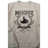 Maschseewasser - Pulli Unisex – Bild 5