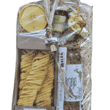 Präsentkorb Sommerpasta und Limone
