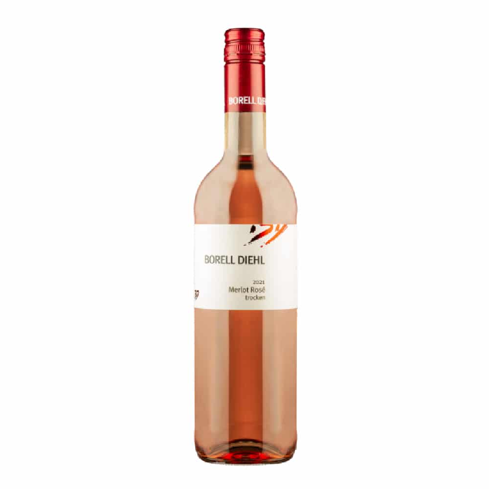 Borel_Diehl_Merlot_Rosé