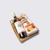Präsentkorb Kleiner Weihnachtsgruß -alkoholfrei- – Bild 2