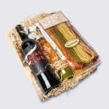 Präsentkorb Weihnachten im Glas – Bild 2