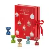 Tartufi-Adventskalender: Einzigartige Schokoladentrüffel mit Piemont-Haselnüssen, 168g, 5 Sorten