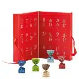 Tartufi-Adventskalender: Einzigartige Schokoladentrüffel mit Piemont-Haselnüssen, 168g, 5 Sorten – Bild 2