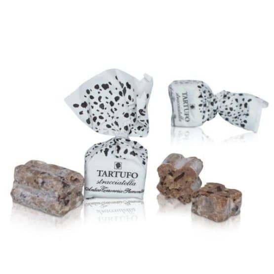 Tartufi dolci - stracciatella - (ATP/G)
