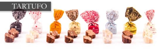 Tartufi dolci - stracciatella - (ATP/G) – Bild 2
