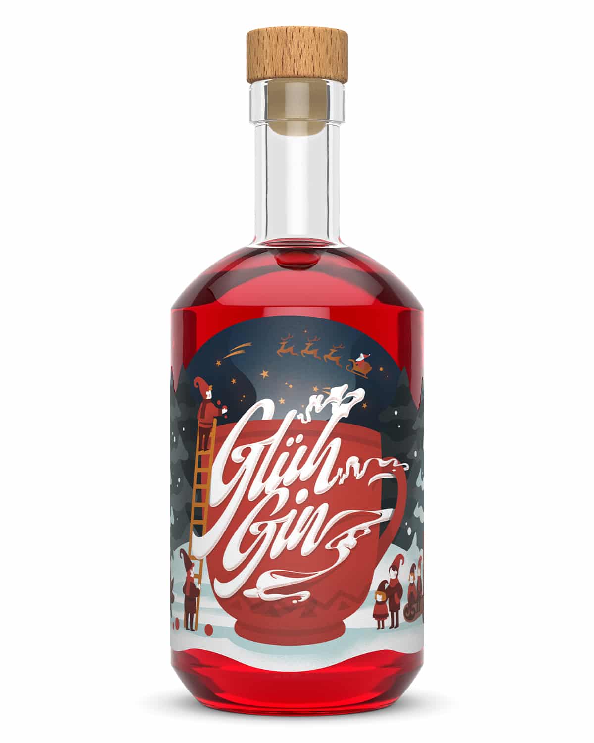 03 Winter Wonderland Glüh Gin