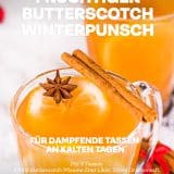 Christmas-Edition-Butterscotch Pflaume-Zimt 0,5L, 20% – Bild 4