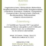 Original Hannoversches Maschseewasser - Stadtteil-Tee List - Blütentee – Bild 3