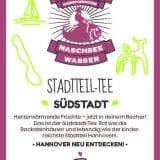 Original Hannoversches Maschseewasser - Stadtteil-Tee Südstadt – Bild 3