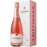 Taittinger Champagner Prestige Rosé