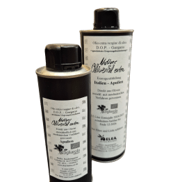 Ogliarola Natives Olivenöl extra Apulien Kampagne 2024/25